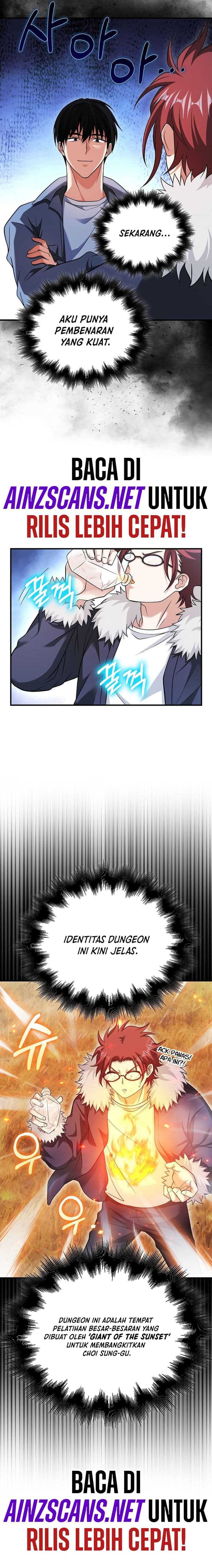 Max Talent Player - Chapter 36 - Page 23
