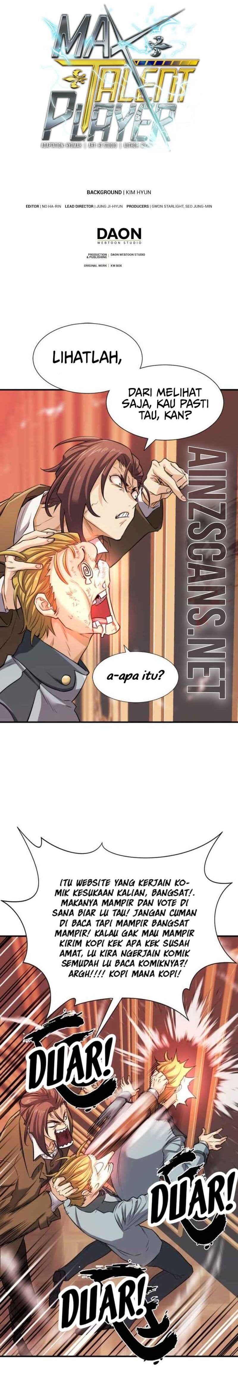 Max Talent Player - Chapter 36 - Page 28