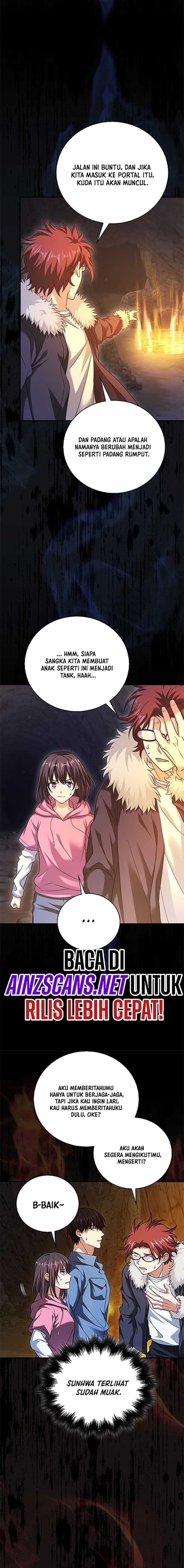Max Talent Player - Chapter 36 - Page 5