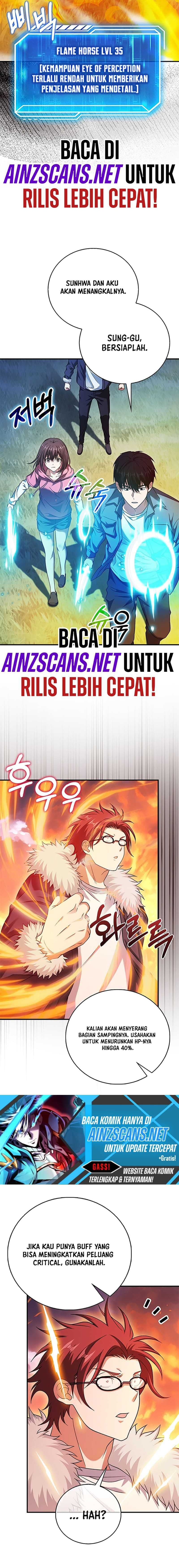 Max Talent Player - Chapter 36 - Page 7