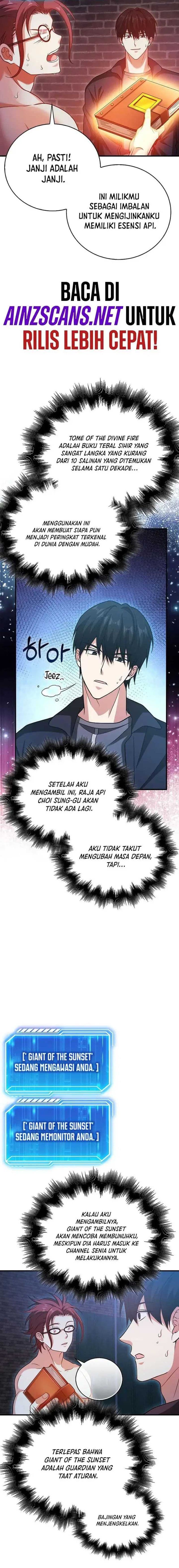 Max Talent Player - Chapter 37 - Page 22