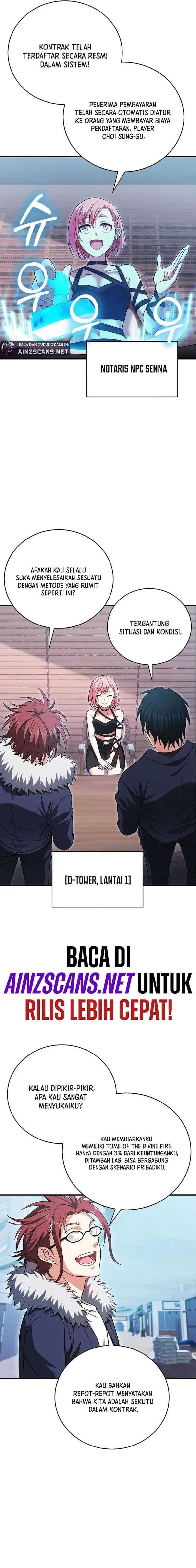 Max Talent Player - Chapter 37 - Page 24
