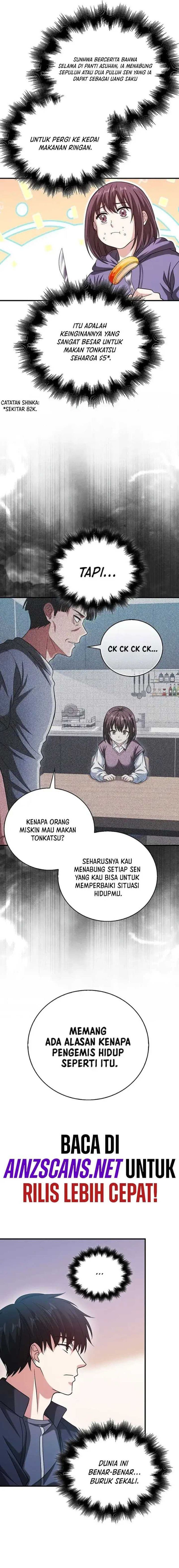 Max Talent Player - Chapter 37 - Page 28