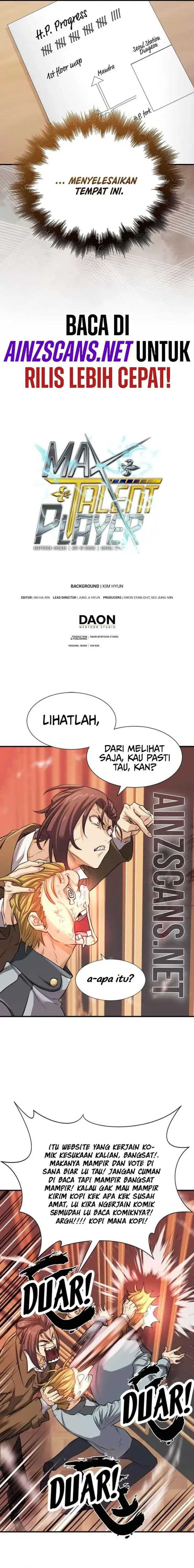 Max Talent Player - Chapter 37 - Page 31