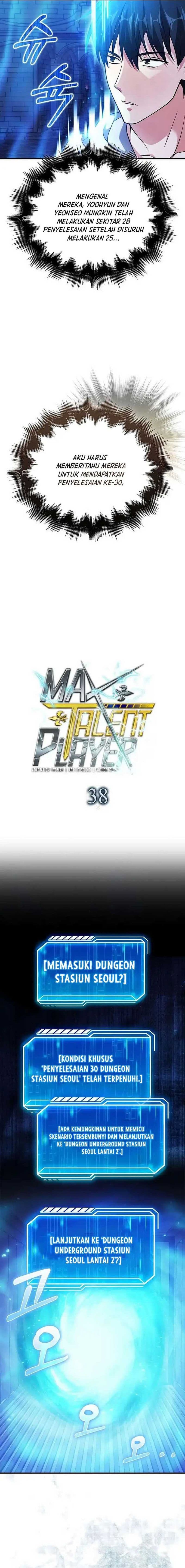 Max Talent Player - Chapter 38 - Page 14