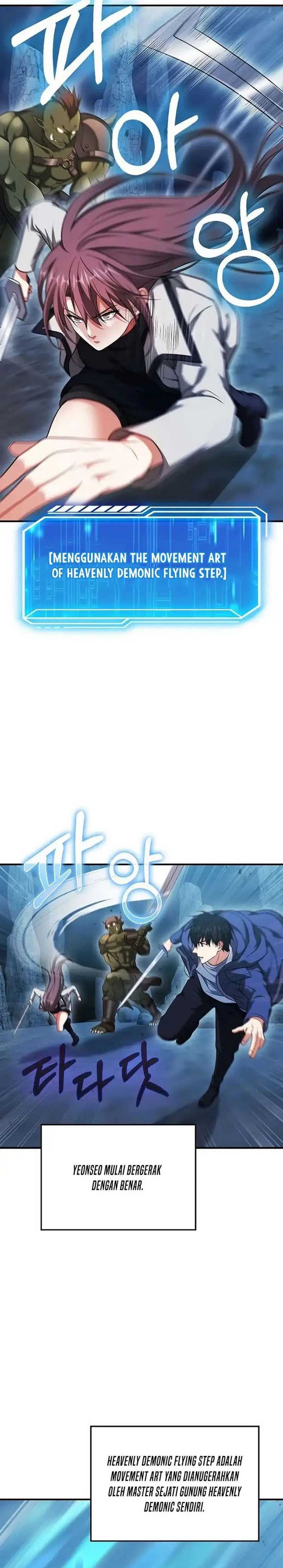 Max Talent Player - Chapter 38 - Page 23