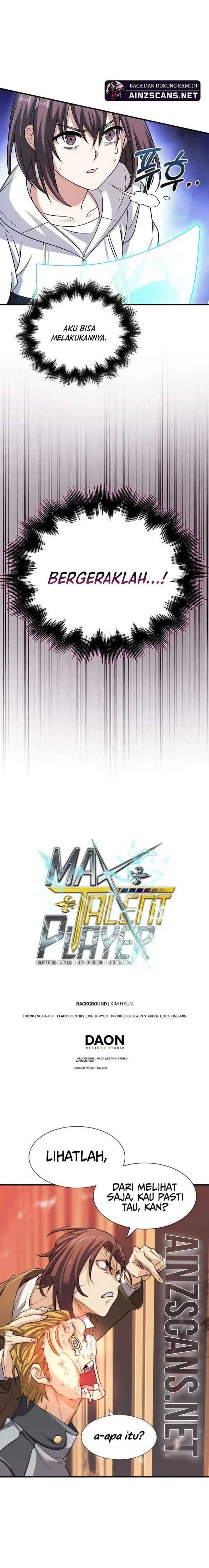 Max Talent Player - Chapter 38 - Page 29