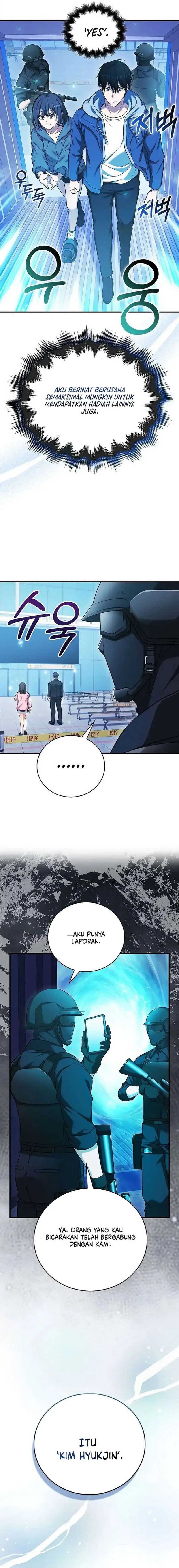 Max Talent Player - Chapter 38 - Page 4