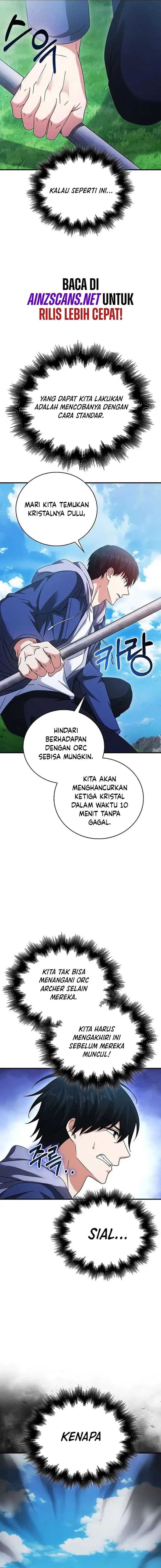 Max Talent Player - Chapter 39 - Page 21