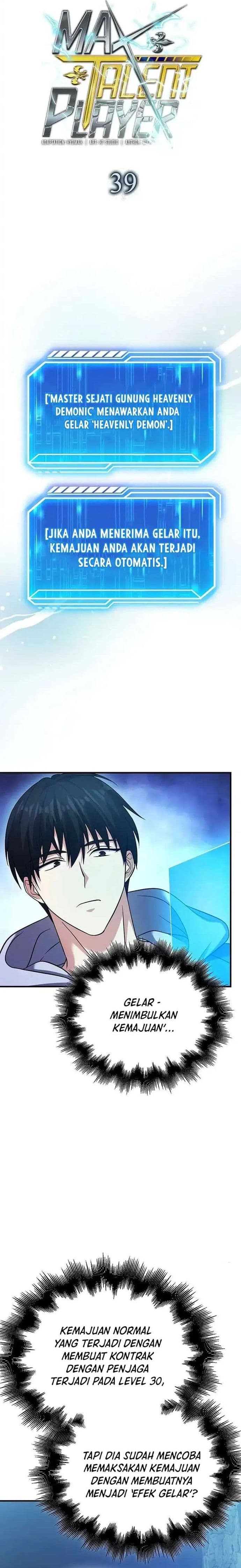 Max Talent Player - Chapter 39 - Page 9