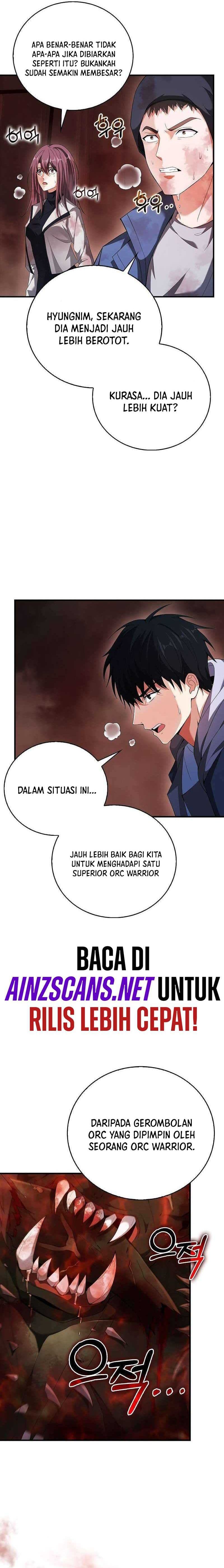 Max Talent Player - Chapter 40 - Page 24