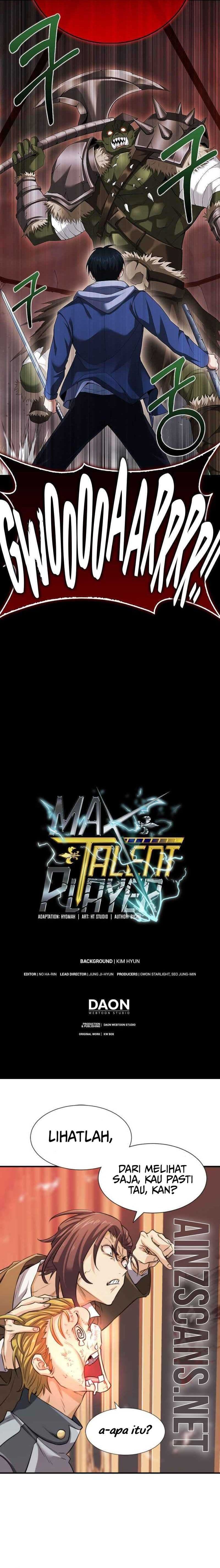 Max Talent Player - Chapter 40 - Page 26