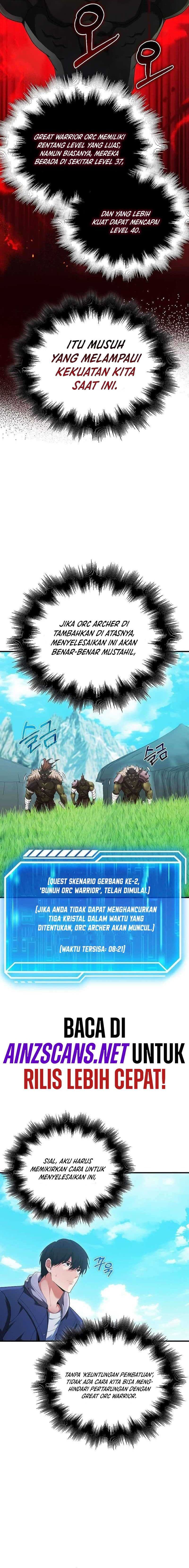 Max Talent Player - Chapter 40 - Page 4