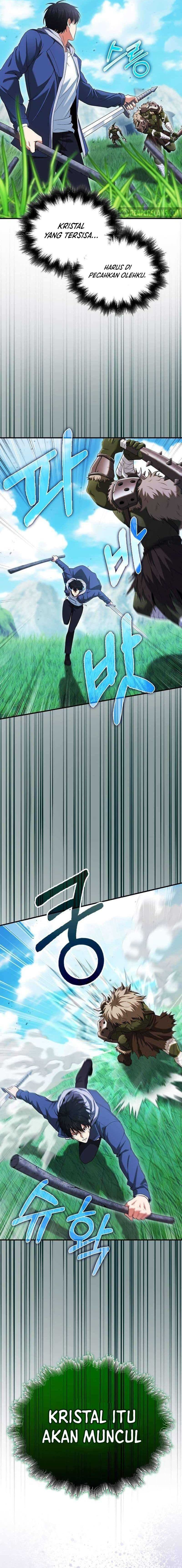Max Talent Player - Chapter 40 - Page 7