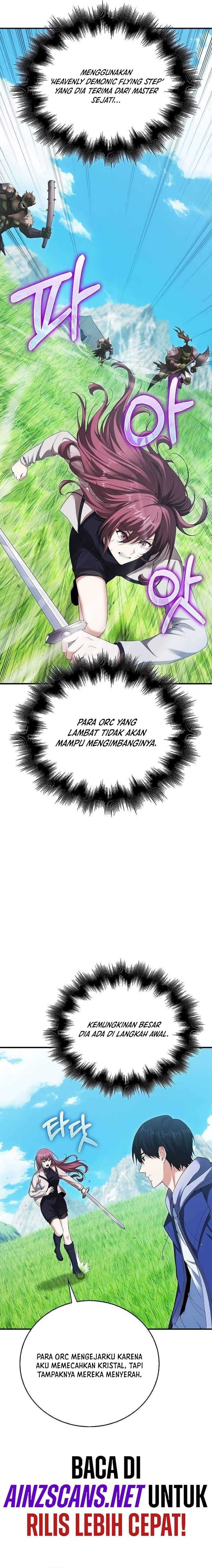 Max Talent Player - Chapter 40 - Page 9