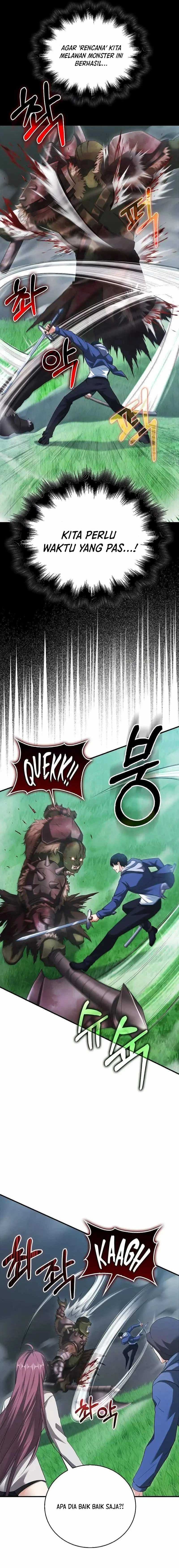 Max Talent Player - Chapter 41 - Page 7