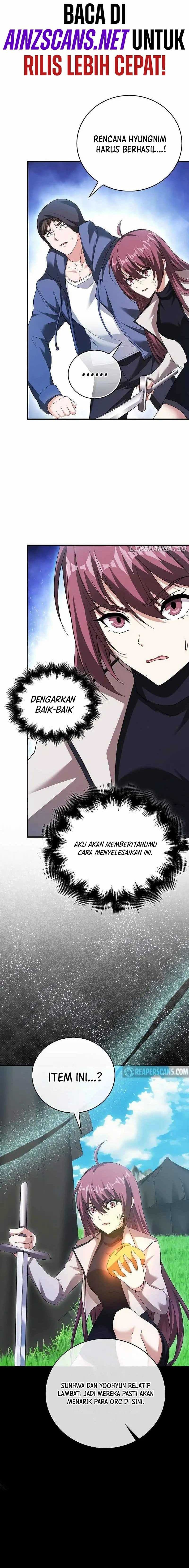 Max Talent Player - Chapter 41 - Page 8