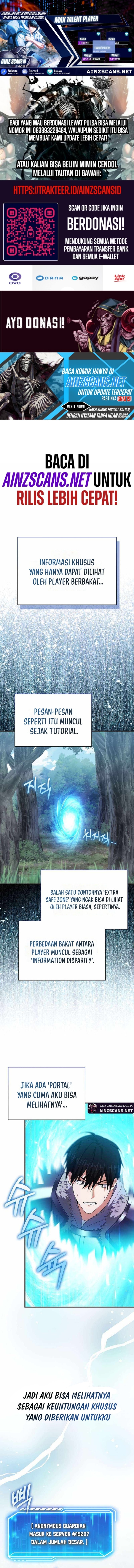 Max Talent Player - Chapter 42 - Page 1