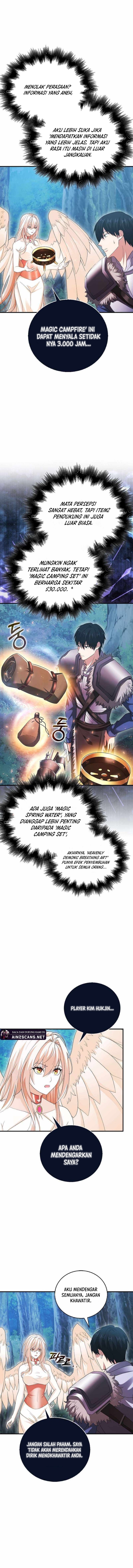 Max Talent Player - Chapter 42 - Page 5