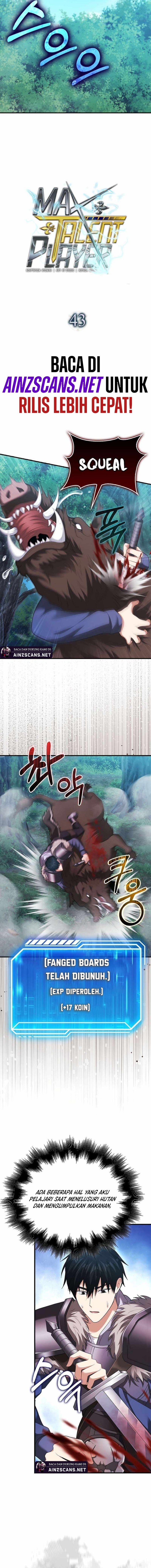 Max Talent Player - Chapter 43 - Page 6