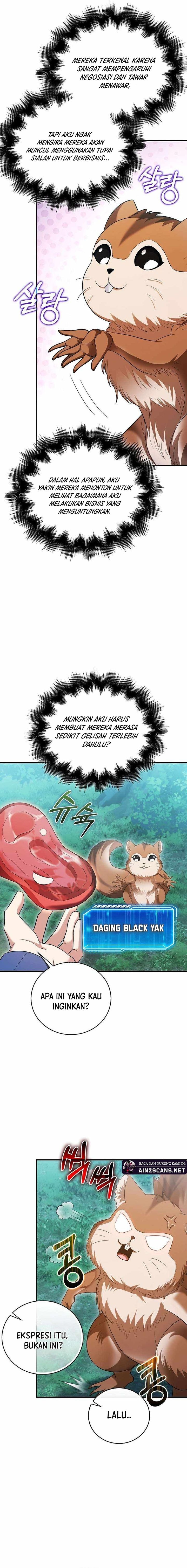 Max Talent Player - Chapter 44 - Page 23