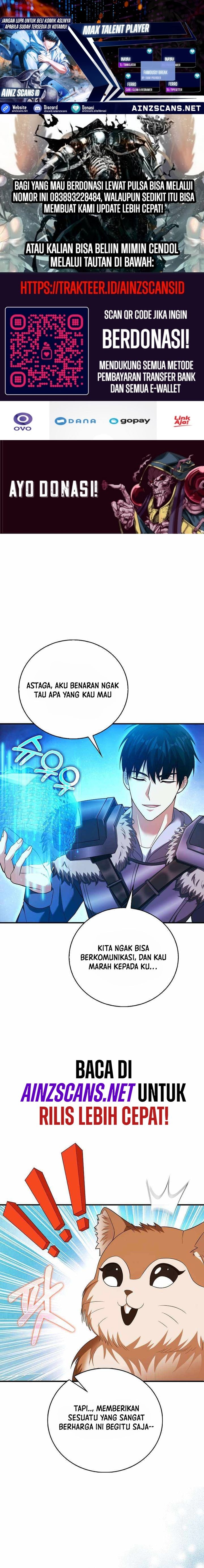 Max Talent Player - Chapter 45 - Page 1