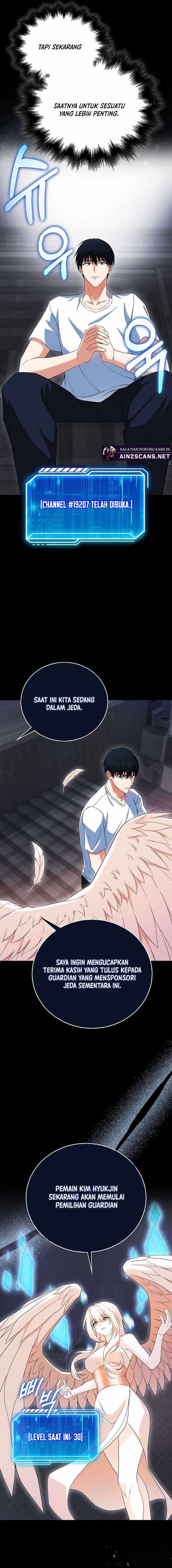 Max Talent Player - Chapter 45 - Page 11