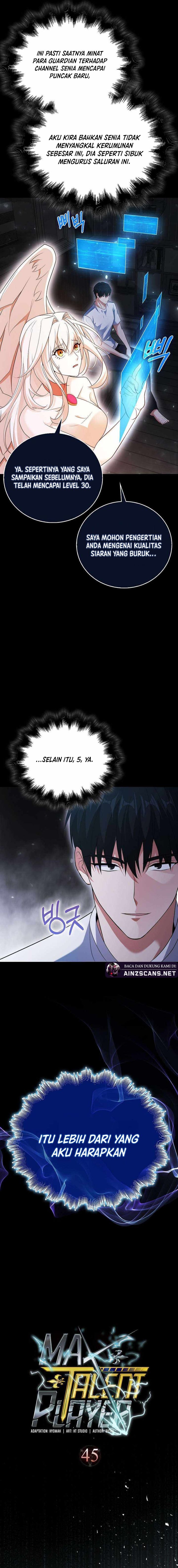 Max Talent Player - Chapter 45 - Page 13