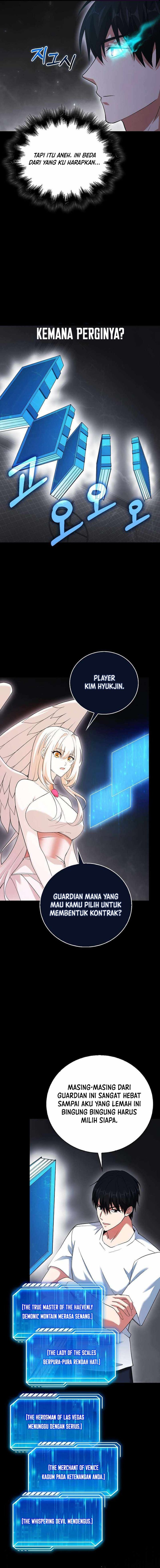 Max Talent Player - Chapter 45 - Page 15