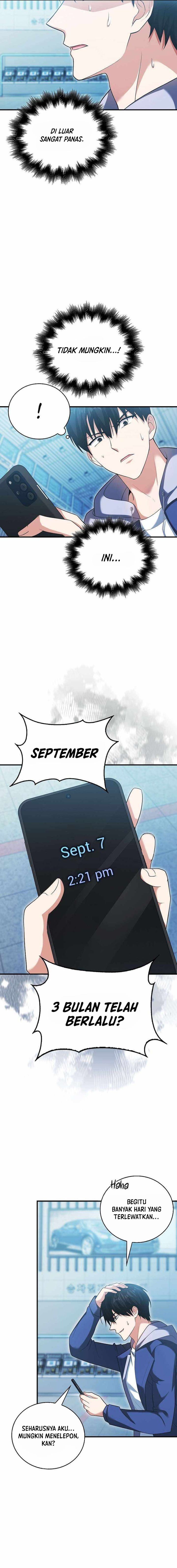 Max Talent Player - Chapter 45 - Page 5