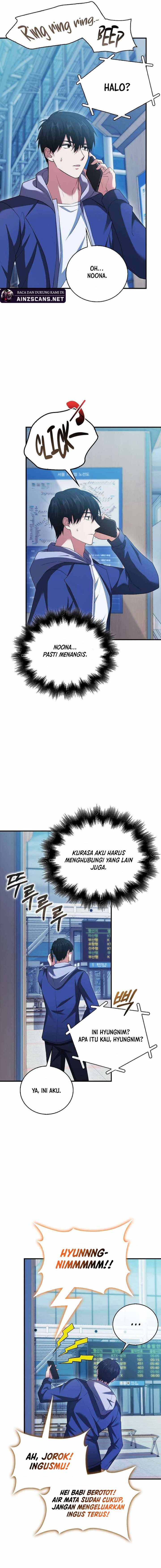 Max Talent Player - Chapter 45 - Page 6