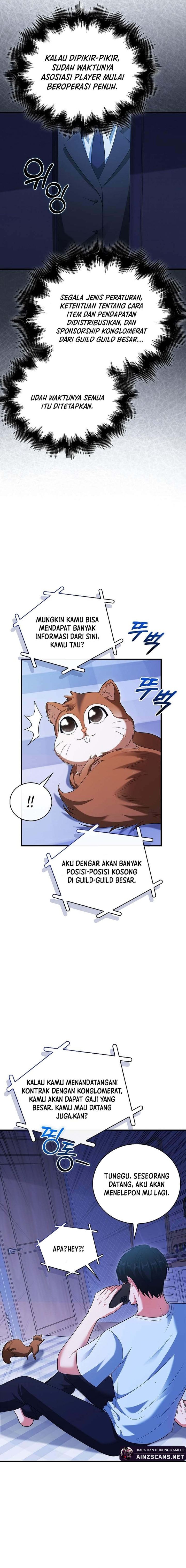 Max Talent Player - Chapter 46 - Page 10