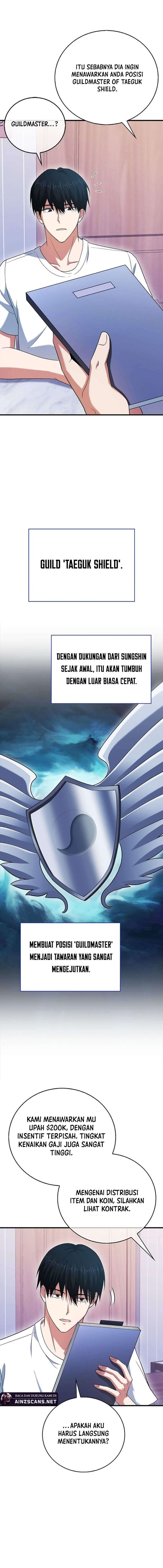 Max Talent Player - Chapter 46 - Page 14