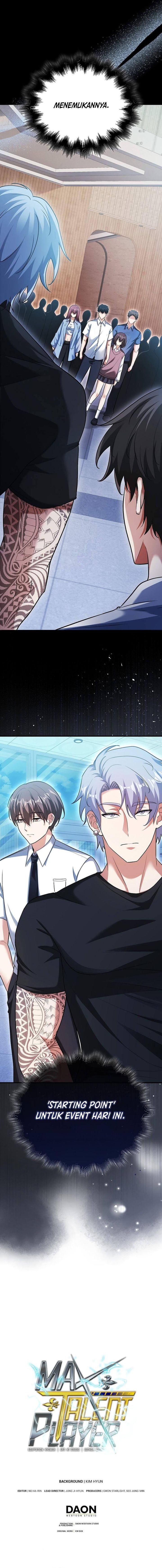Max Talent Player - Chapter 46 - Page 23
