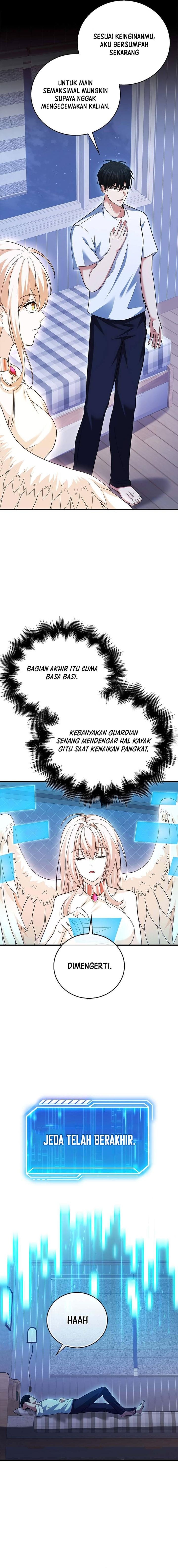 Max Talent Player - Chapter 46 - Page 8