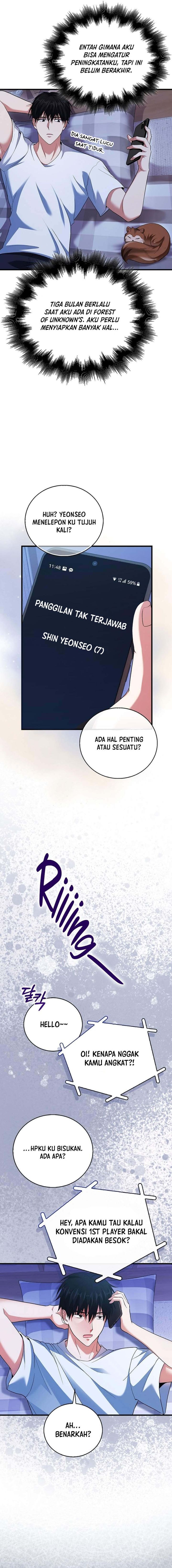 Max Talent Player - Chapter 46 - Page 9