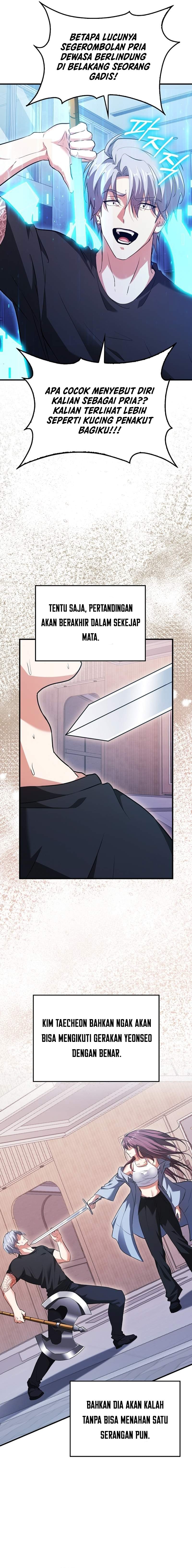 Max Talent Player - Chapter 47 - Page 10