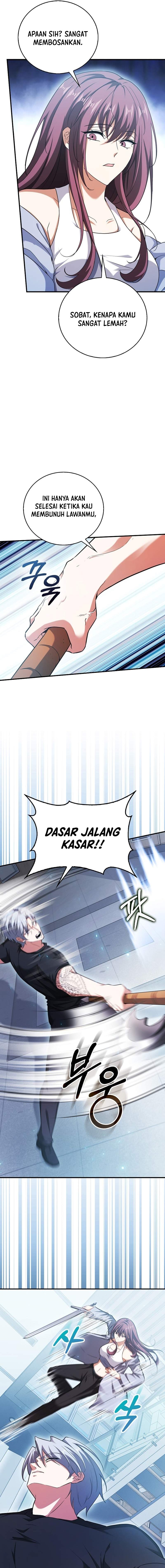 Max Talent Player - Chapter 47 - Page 11