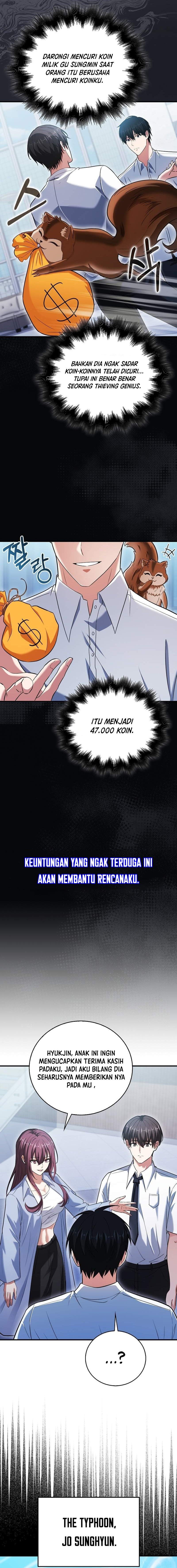 Max Talent Player - Chapter 47 - Page 15