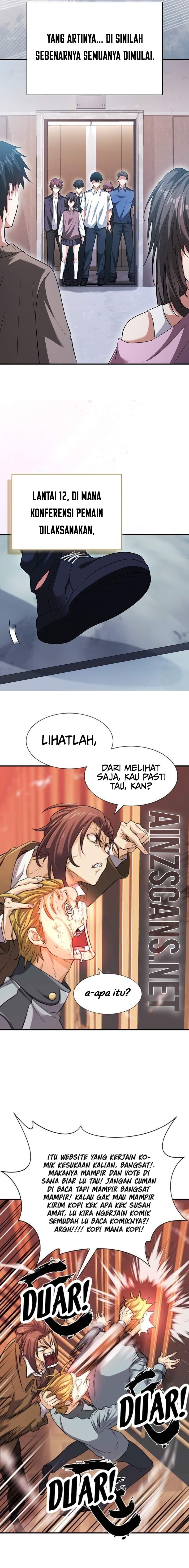 Max Talent Player - Chapter 47 - Page 19