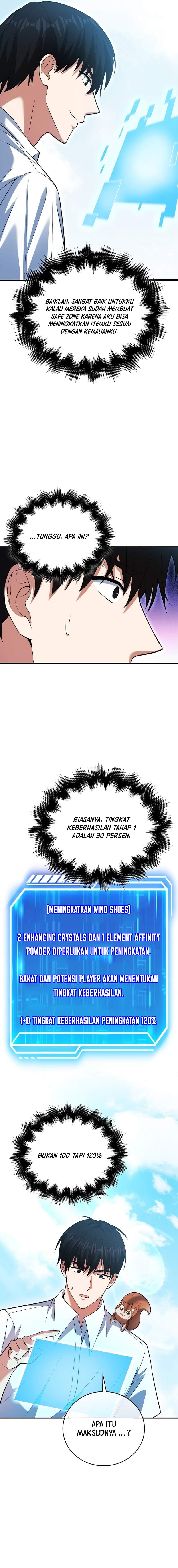 Max Talent Player - Chapter 48 - Page 12