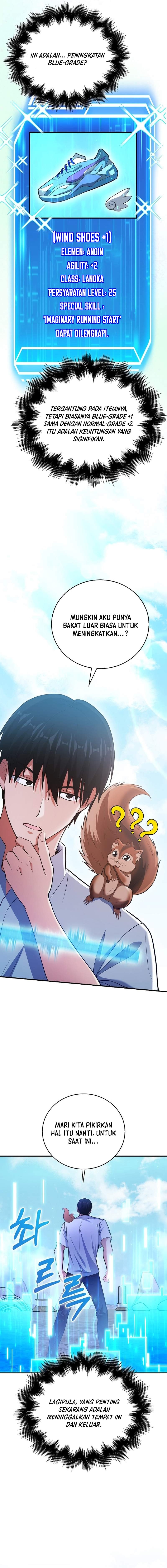 Max Talent Player - Chapter 48 - Page 14