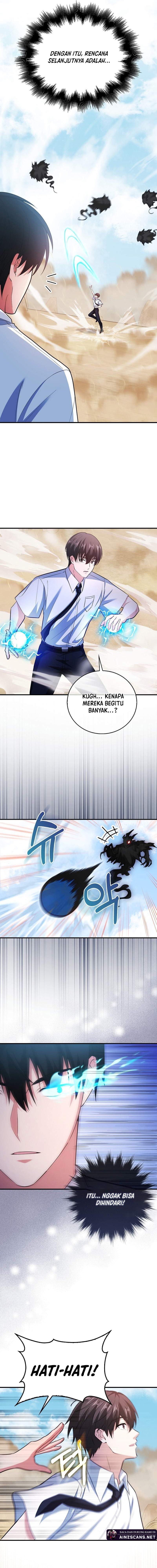 Max Talent Player - Chapter 48 - Page 15