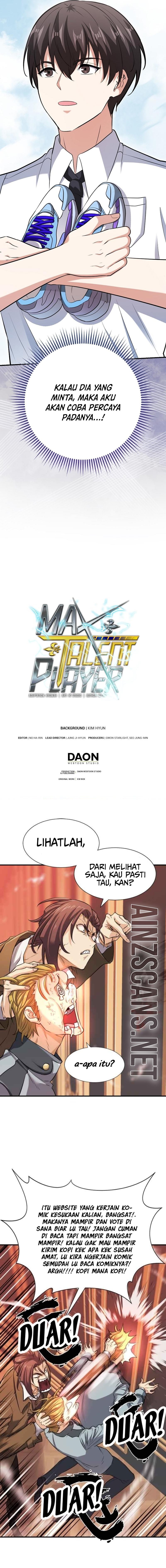 Max Talent Player - Chapter 48 - Page 19