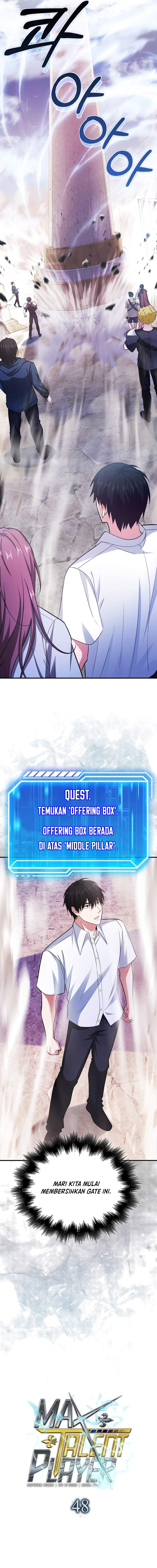Max Talent Player - Chapter 48 - Page 4