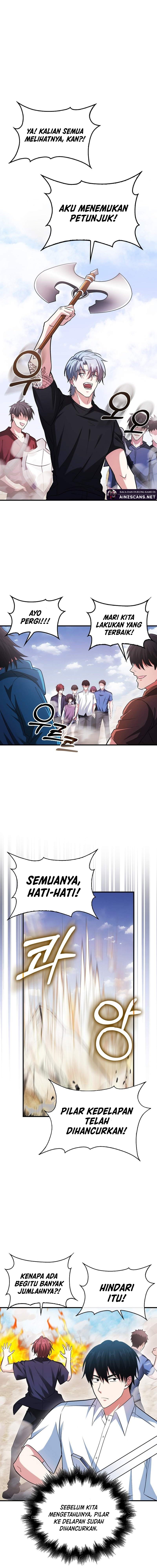 Max Talent Player - Chapter 48 - Page 5