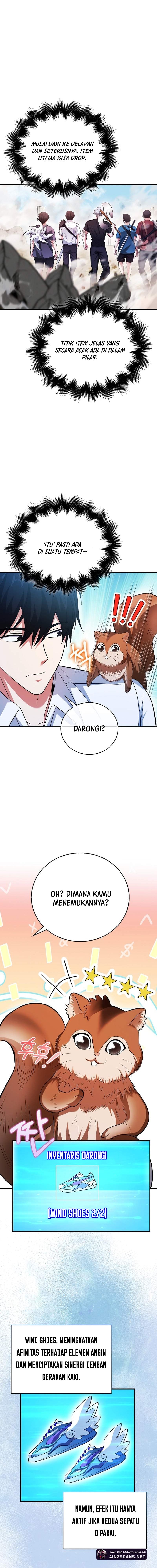 Max Talent Player - Chapter 48 - Page 6