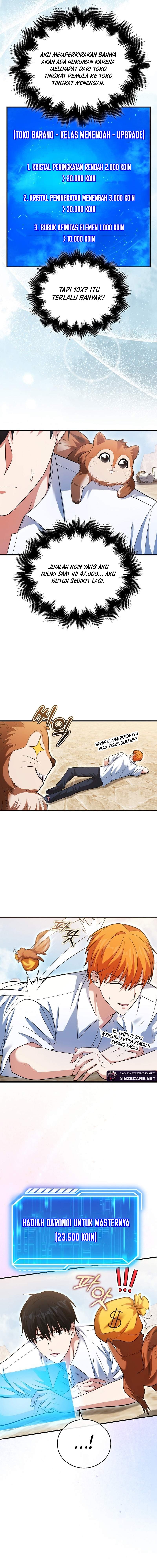 Max Talent Player - Chapter 48 - Page 9