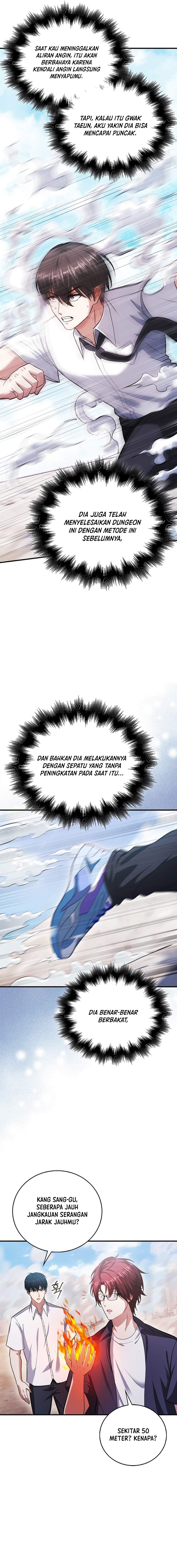 Max Talent Player - Chapter 49 - Page 1