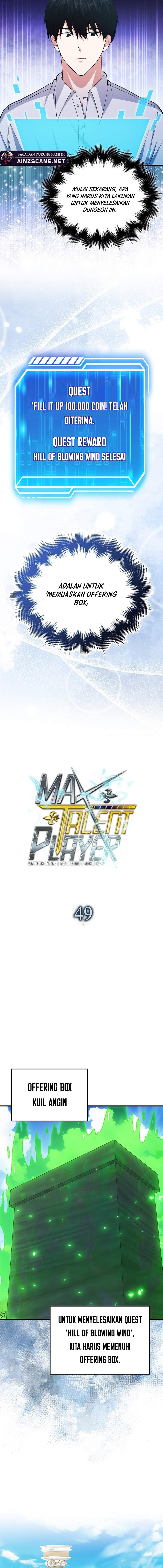Max Talent Player - Chapter 49 - Page 10